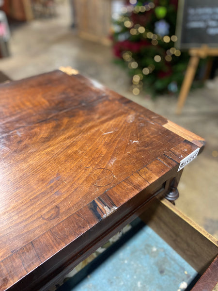Antique Mahogany Chest of Drawers