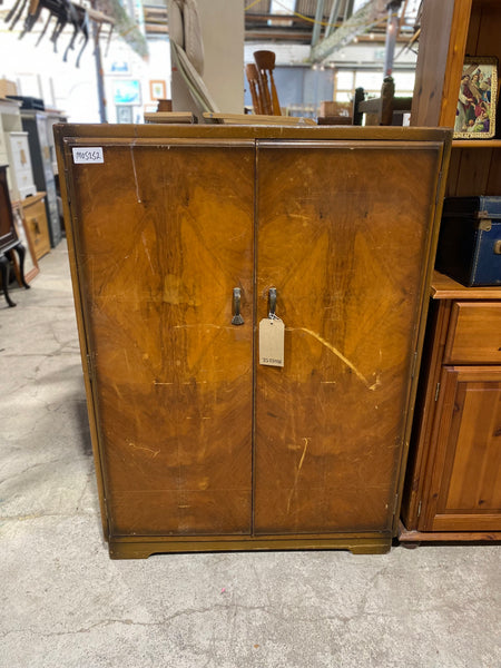 Vintage Compact Wardrobe