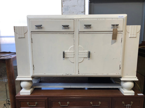 Art Deco Painted Sideboard