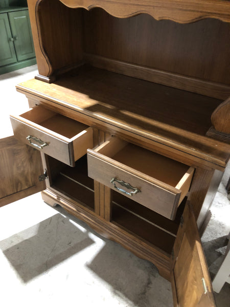 Narrow Compact Welsh Dresser