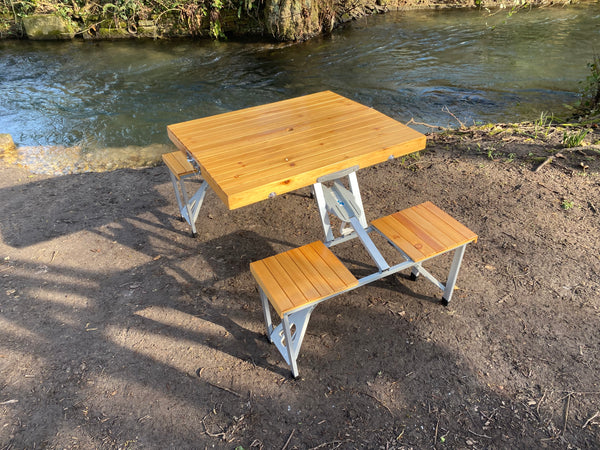 Children’s Foldable Picnic Bench