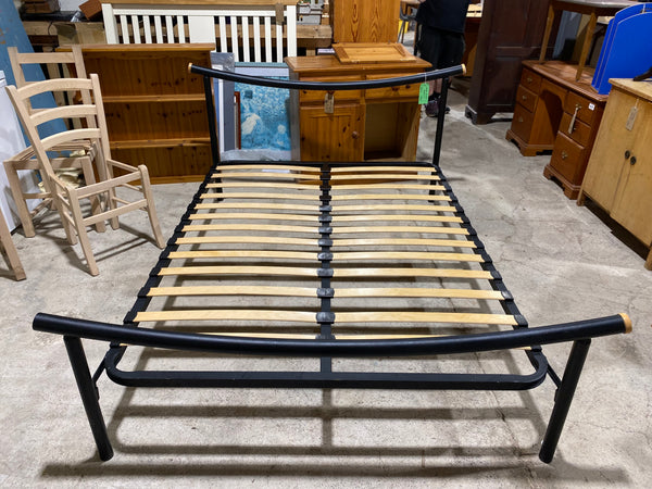REF - Metal Double Bedframe