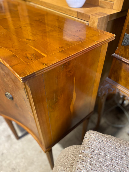 Bow Front Sideboard