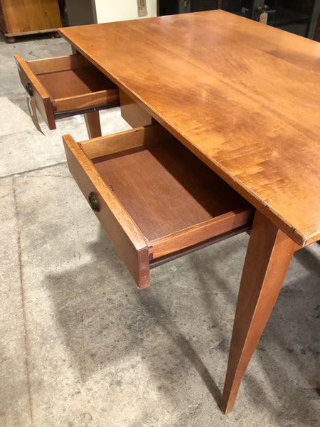 Two Drawer Desk