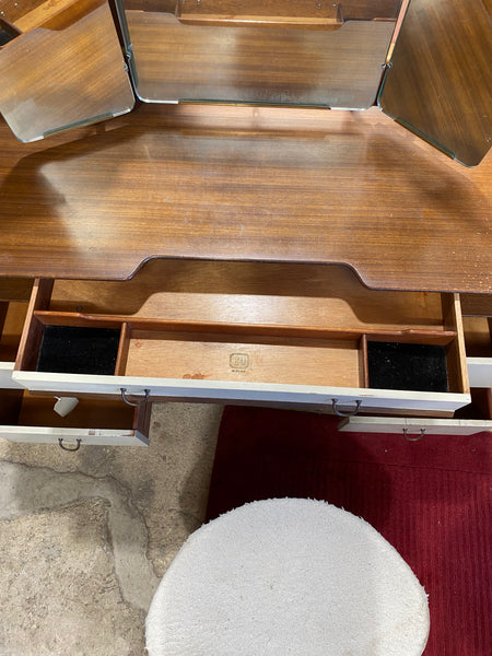 G Plan Mid Century Librenza Dressing Table