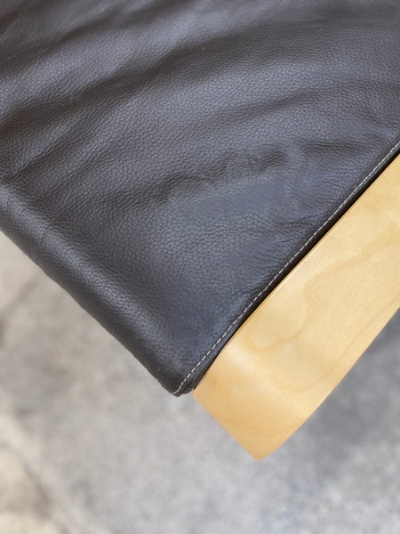 IKEA Poang Chair & Footstool