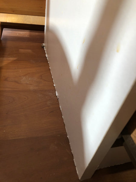 White Chest of Drawers