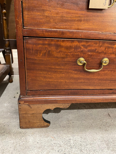 Antique Mahogany Chest of Drawers