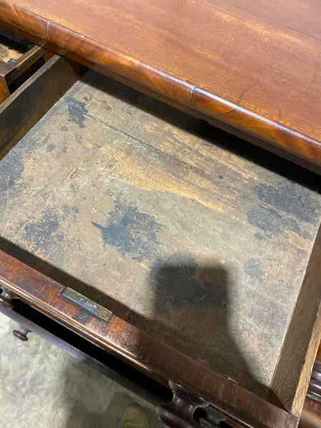 Antique Mahogany Chest of Drawers