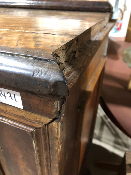 Antique Oak Sideboard