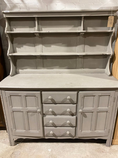Large Painted Ercol Dresser