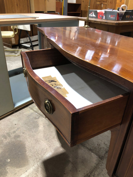 Antique Mahogany Buffet