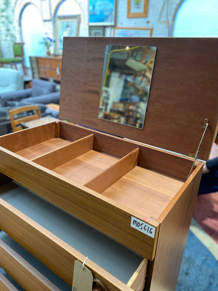 Mid Century Schreiber Tallboy