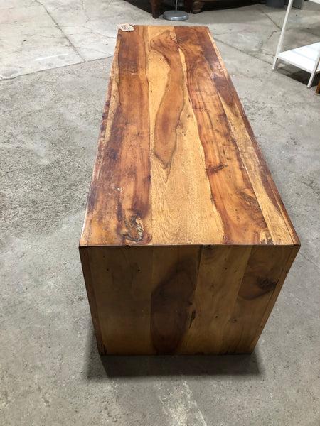 Solid Rosewood Bench