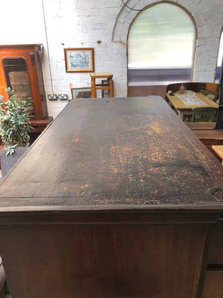 George III Mahogany Chest of Drawers