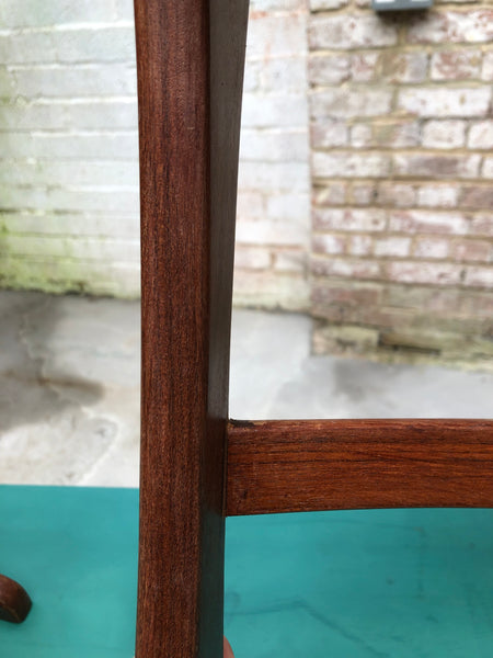Set of 2 G-Plan Teak Nesting Tables