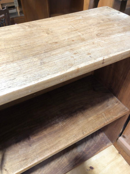 Small Mid Century Style Bookshelf