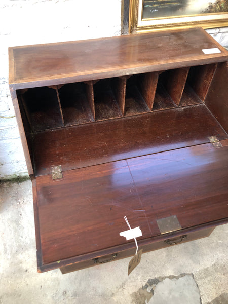 GHC - Antique Bureau with Inlay Detail