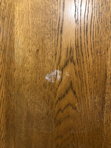 Solid Oak Double Wardrobe