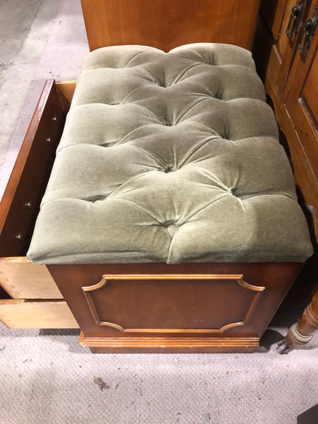 Vintage Phone Seat