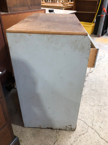 Vintage Chest of 4 Drawers