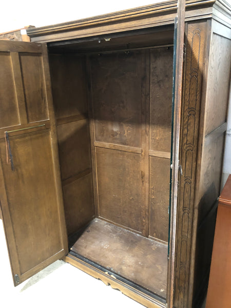 Vintage Double Wardrobe - GHC