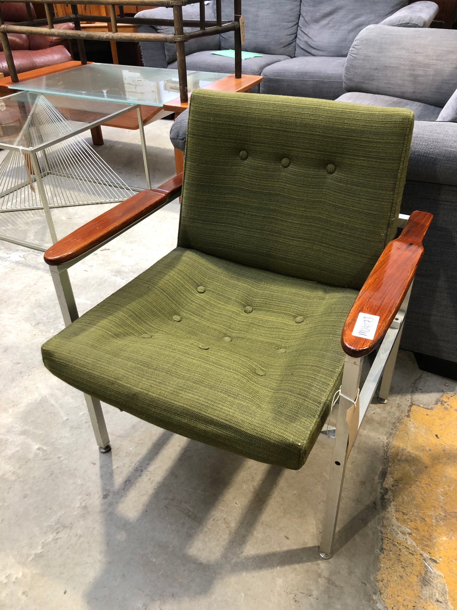 GHC - Mid Century Armchair