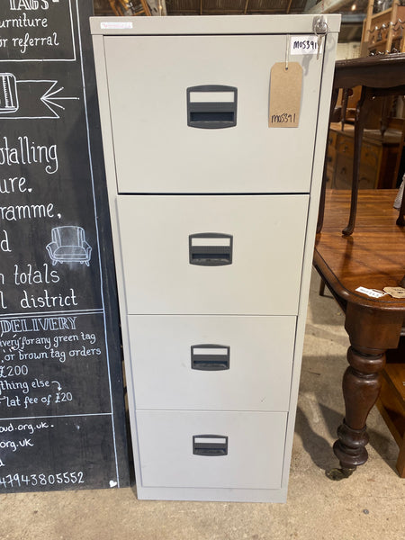 GHC - Tall Metal Filing Cabinet