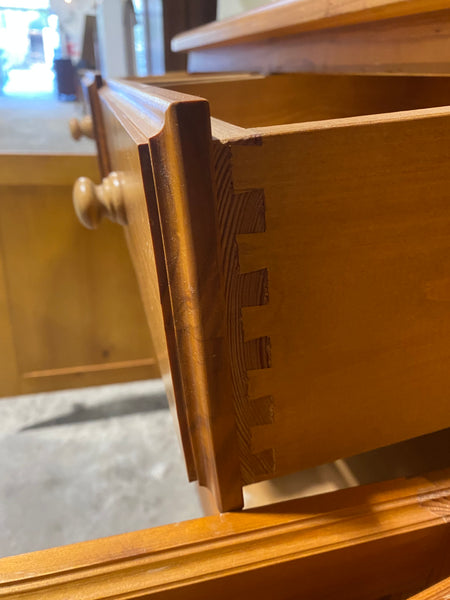 GHC - Large Solid Pine Welsh Dresser