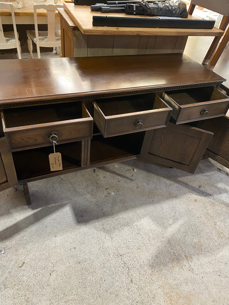 Jaycee Oak Sideboard