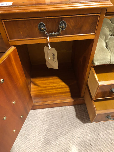Vintage Phone Seat