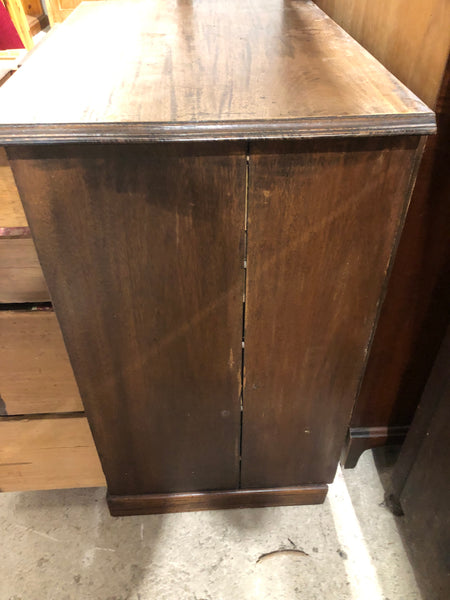 GHC - Antique Tallboy Chest of Drawers