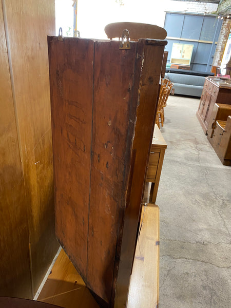 Victorian Corner Cabinet