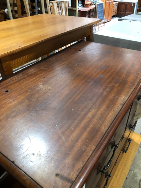 GHC - Antique Mahogany Chest of Drawers