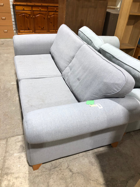 REF - Grey Fabric Sofa