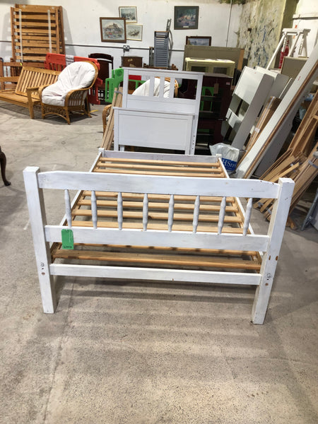 REF - Small Double Bed-frame