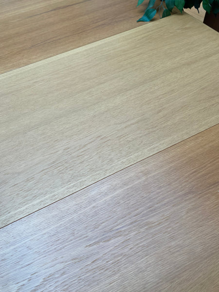 Danish Teak Extending Dining Table by Skovby