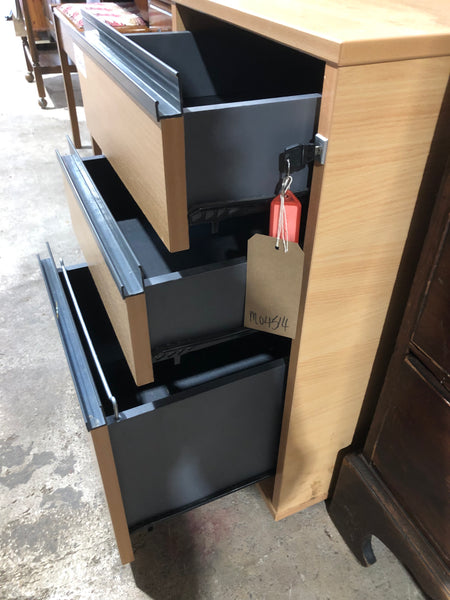 Small Filing Cabinet