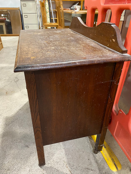 Antique Oak Chest of Drawers GHC