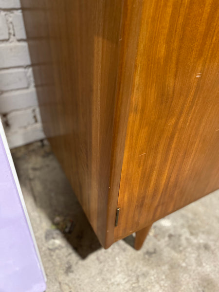 GHC - A. Younger Mid Century Modern Teak Wardrobe