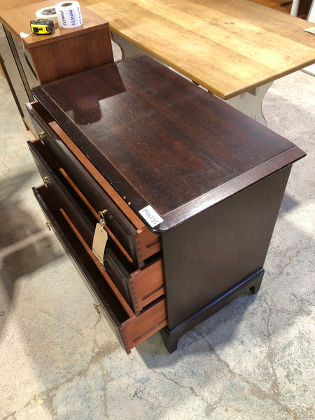 Stag Chest of 3 Drawers