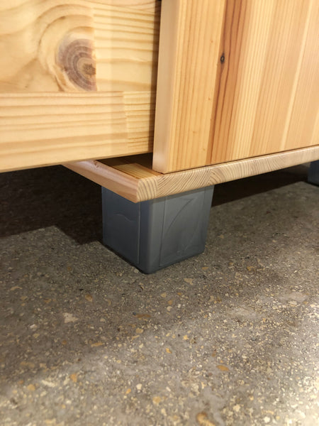Pine Chest of 3 Drawers