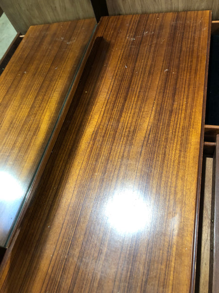Lebus Mid Century Teak Dressing Table