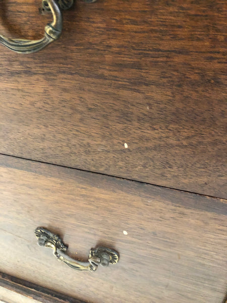 GHC - Antique Tallboy Chest of Drawers