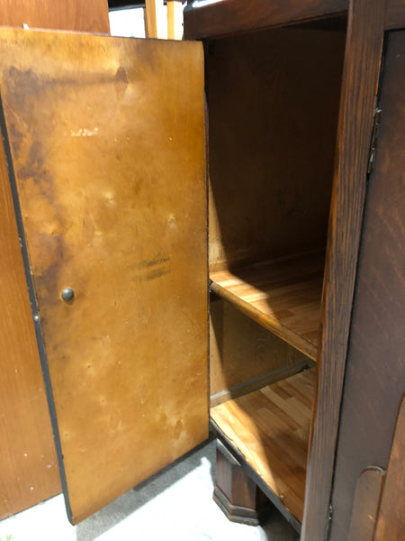 Vintage Compact Sideboard