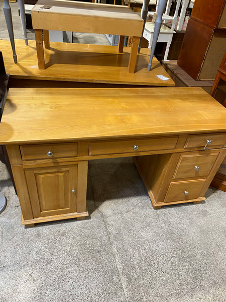 Solid Wood Desk