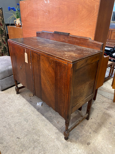Oak Antique Sideboard