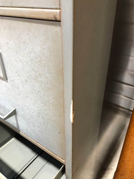 Tall Metal Filing Cabinet
