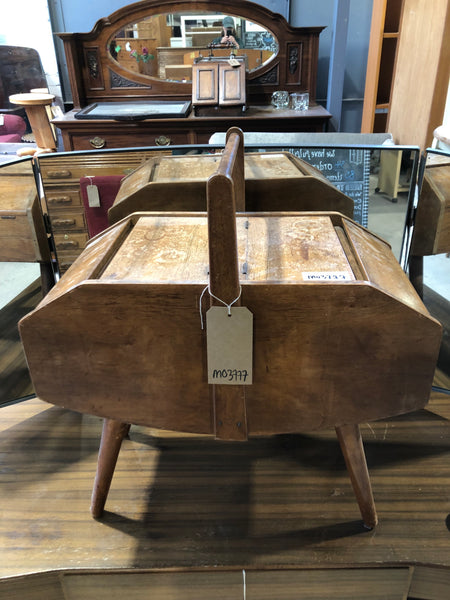 GHC - Vintage Sewing Box