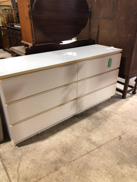 REF - Large Chest of 6 Drawers